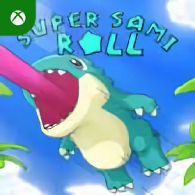 Super Sami Roll Xbox