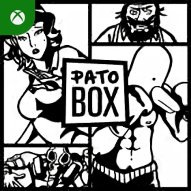 Pato Box Xbox