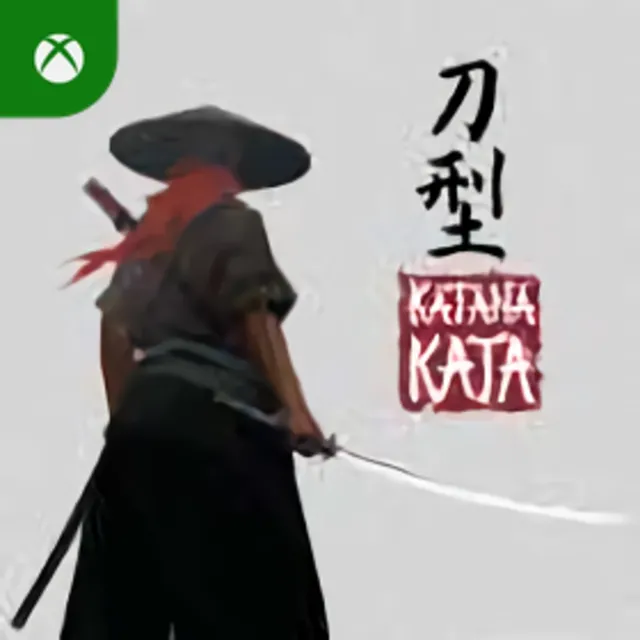 Katana Kata Xbox