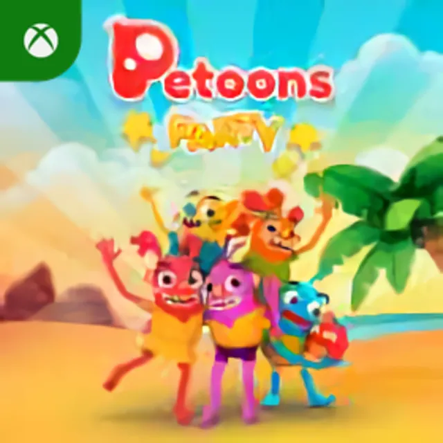 Petoons Party Xbox