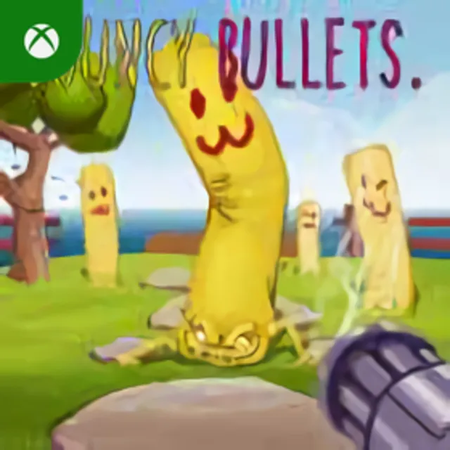 Bouncy Bullets Xbox