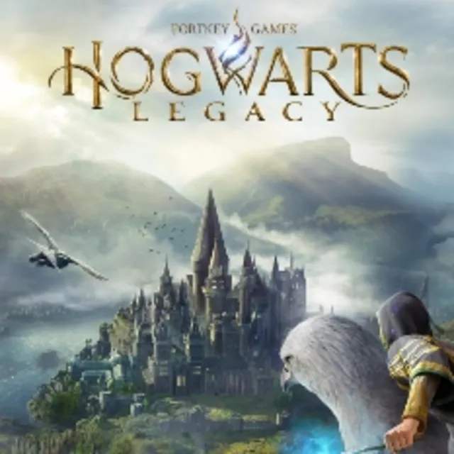 Hogwarts Legacy + Почта | Смена данных | Epic Games