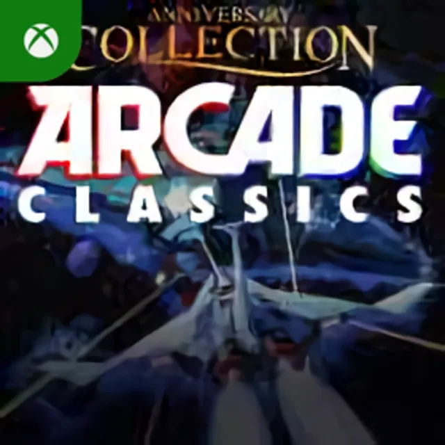 Arcade Classics Anniversary Collection Xbox