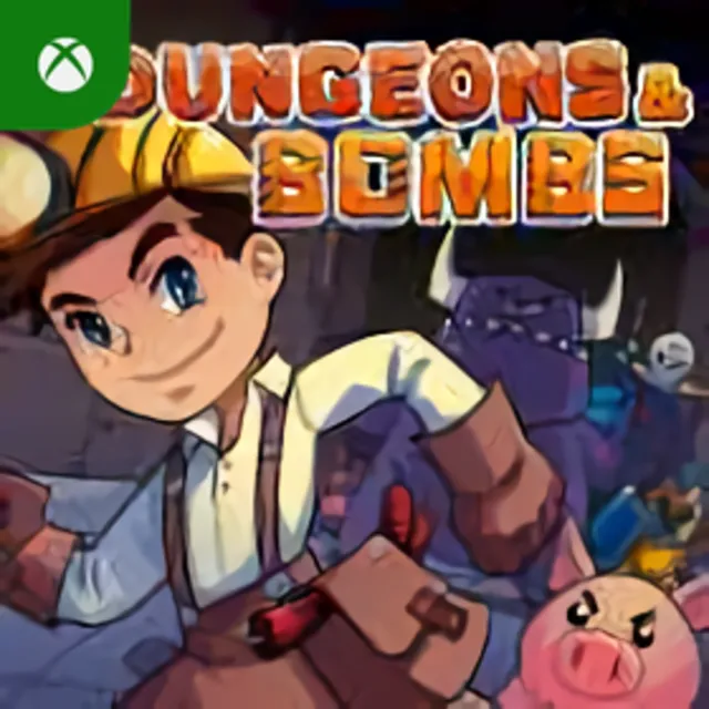 Dungeons &amp; Bombs Xbox