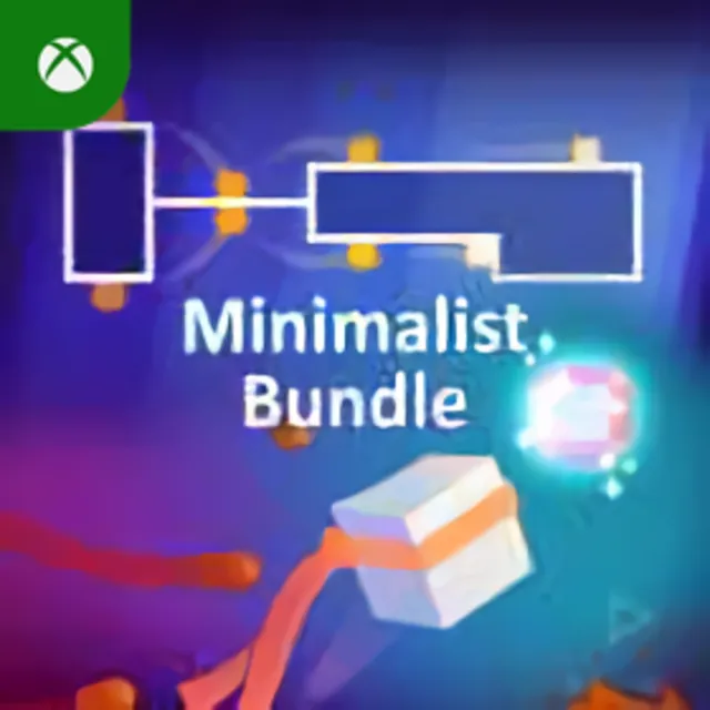 Minimalist Bundle Xbox