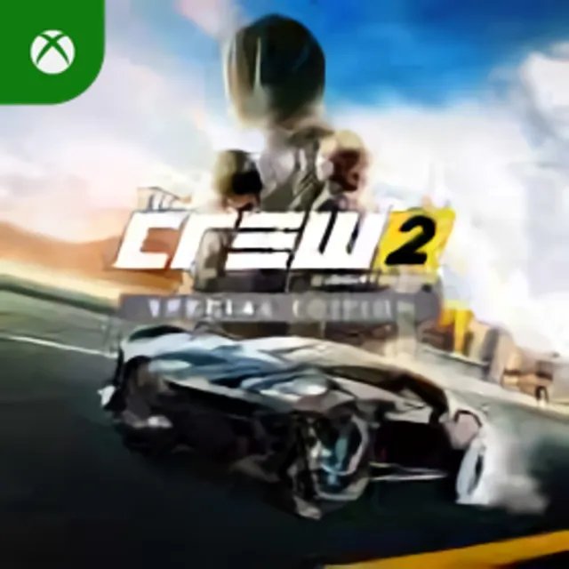 The Crew® 2 Special Edition Xbox