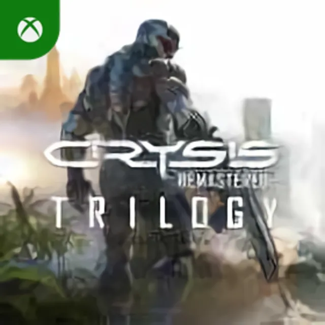 Crysis Remastered Trilogy Xbox