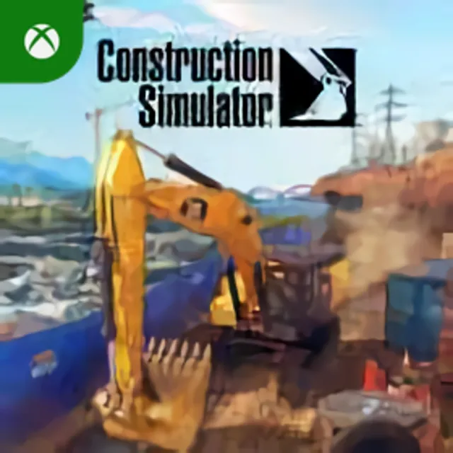 Construction Simulator Xbox