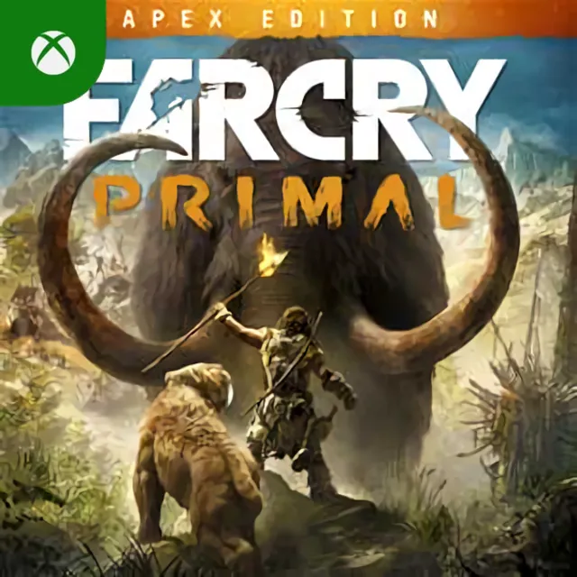 Far Cry Primal - Apex Edition Xbox