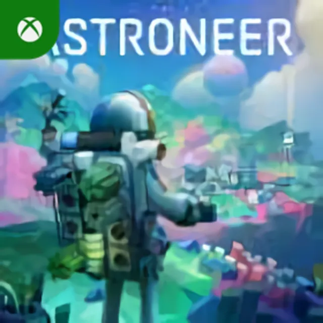 ASTRONEER Xbox