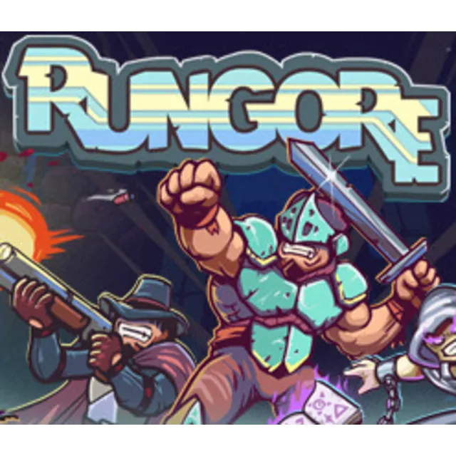 RUNGORE (Steam Ключ / РФ + Весь Мир)