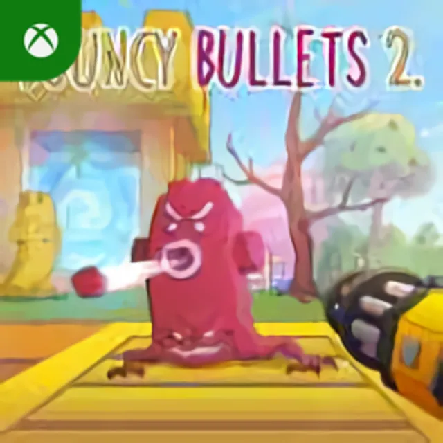 Bouncy Bullets 2 Xbox