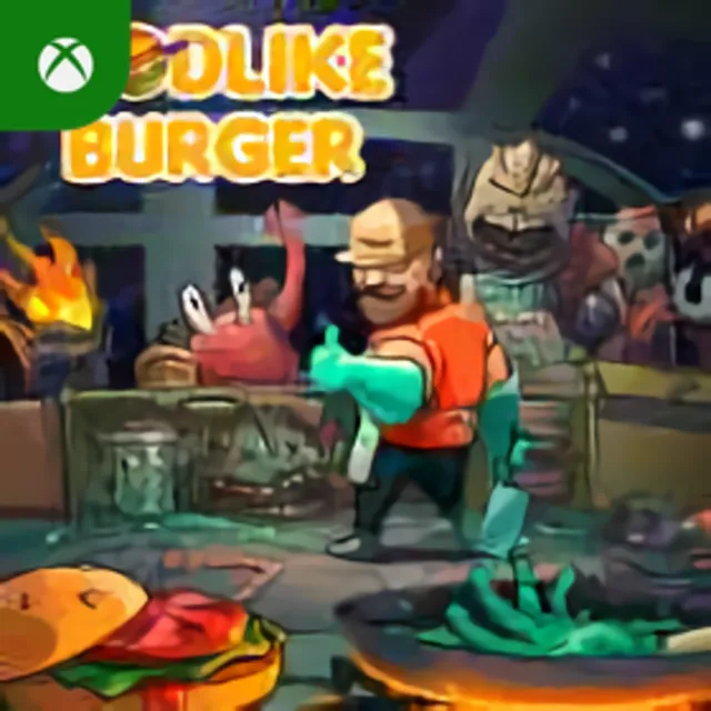 Godlike Burger Xbox