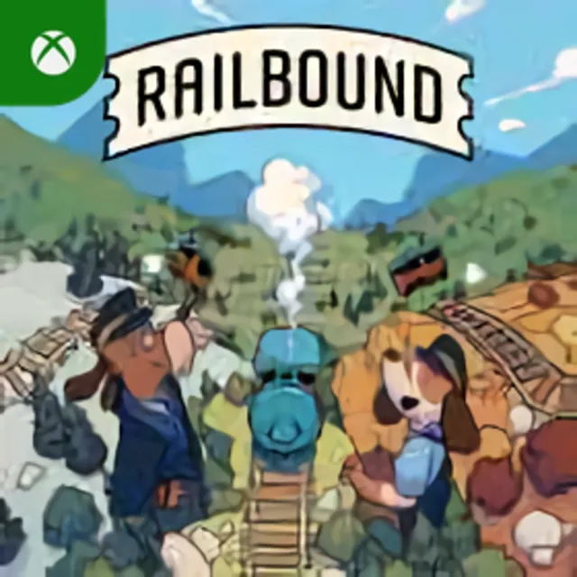 Railbound Xbox