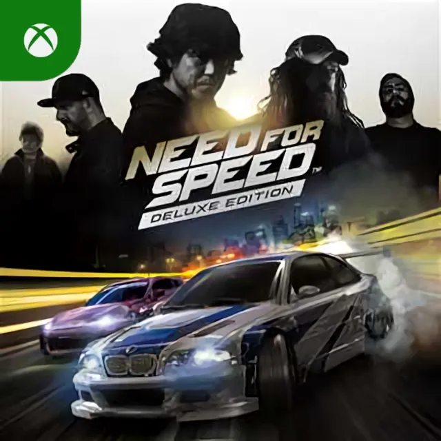 Need for Speed™ Deluxe Edition Xbox