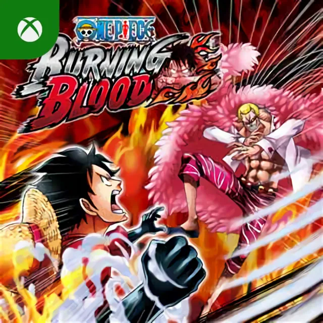 One Piece: Burning Blood Xbox