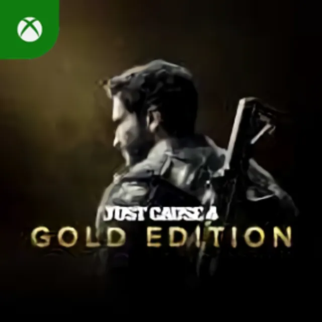 Just Cause 4 - Gold Edition Xbox