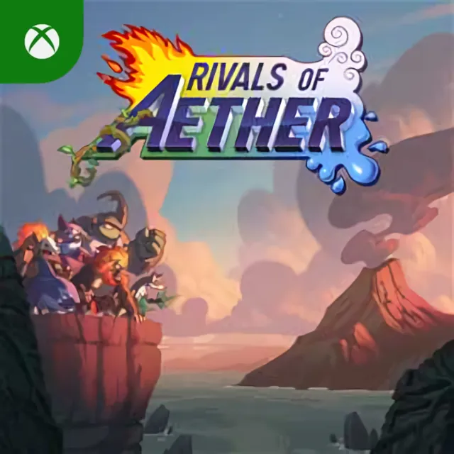 Rivals of Aether Xbox
