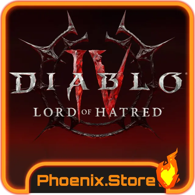 Diablo IV Lord of Hatred | Battle.net · Дополнение · DLC