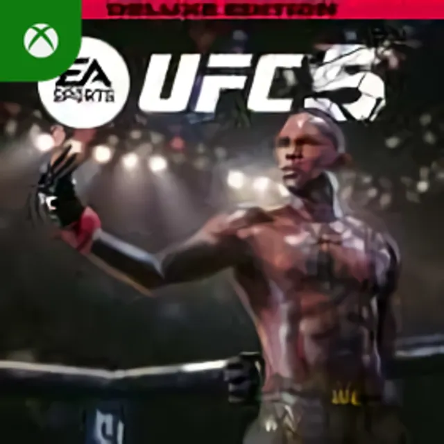 UFC® 5 Deluxe Edition Xbox