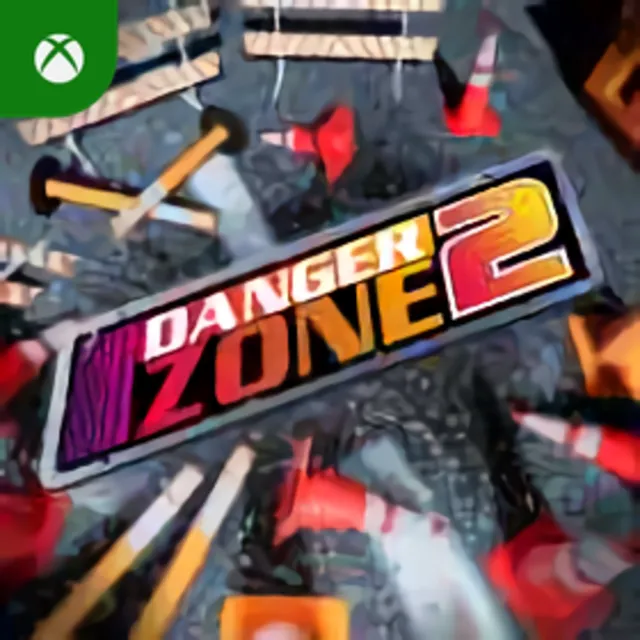 Danger Zone 2 Xbox