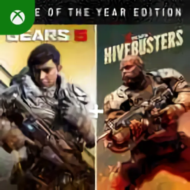 Gears 5 Game of the Year Edition Xbox