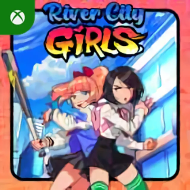 River City Girls Xbox