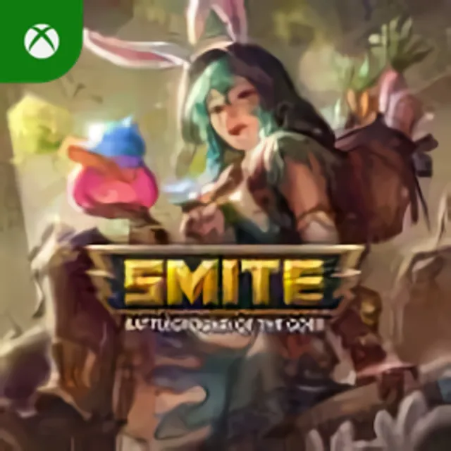 SMITE Curious Courier Bundle Xbox