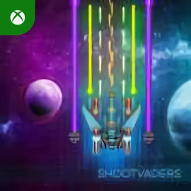 Shootvaders The Beginning Xbox