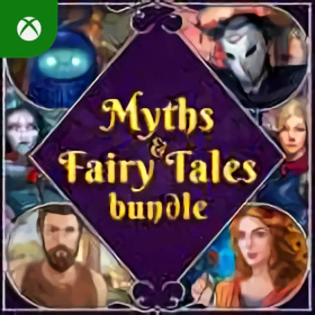 Myths &amp; Fairy Tales Bundle Xbox