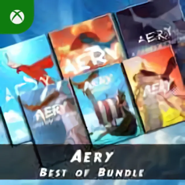 Aery - Best of Bundle Xbox