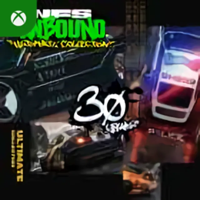 Need for Speed™ Unbound Ultimate Collection Xbox