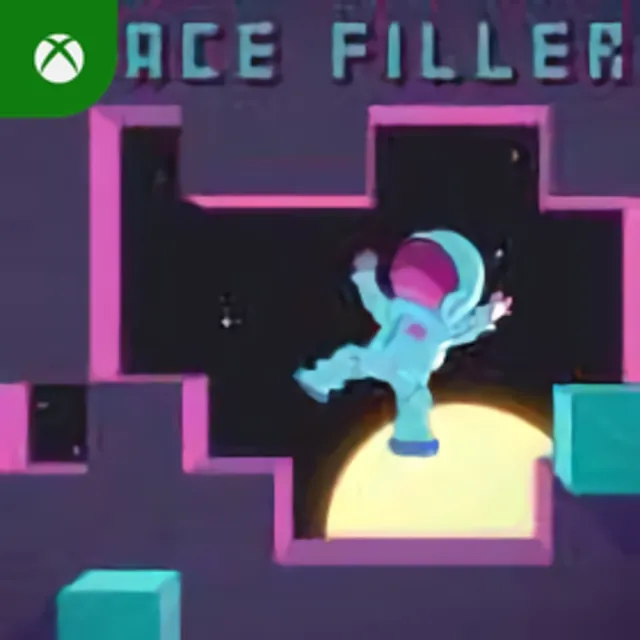 Space Filler bundle Xbox