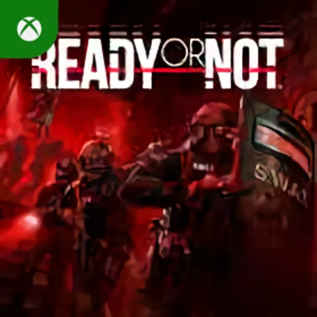 Ready or Not: Digital Deluxe Edition Xbox