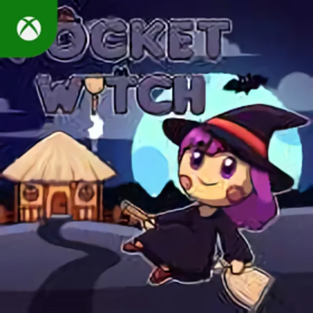 Pocket Witch Xbox