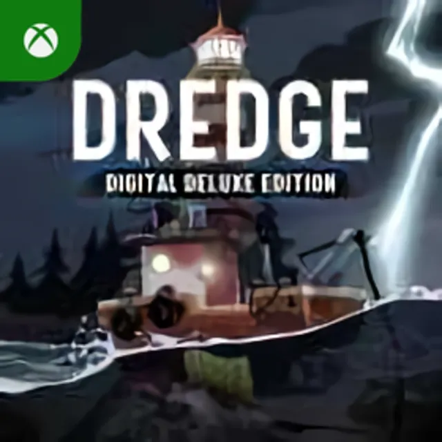 DREDGE - Digital Deluxe Edition Xbox