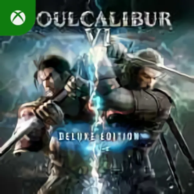 SOULCALIBUR VI Deluxe Edition Xbox