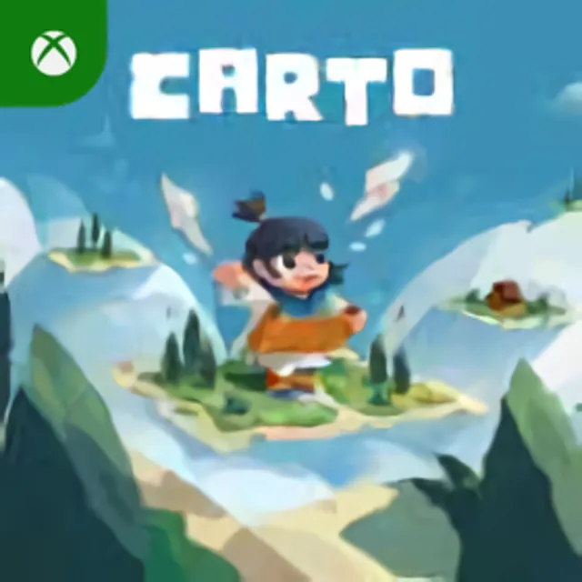 Carto Xbox