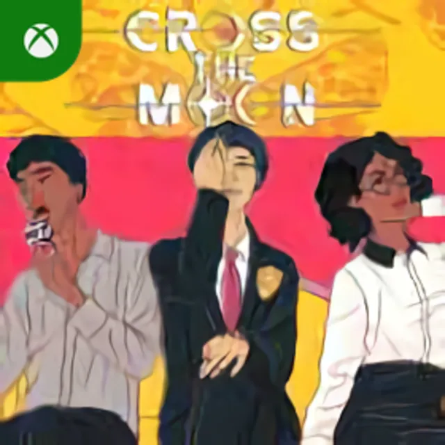 Cross the Moon Xbox