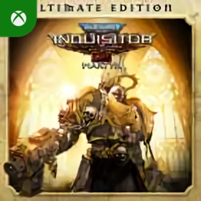 Warhammer 40,000: Inquisitor - Martyr Ultimate Edition 