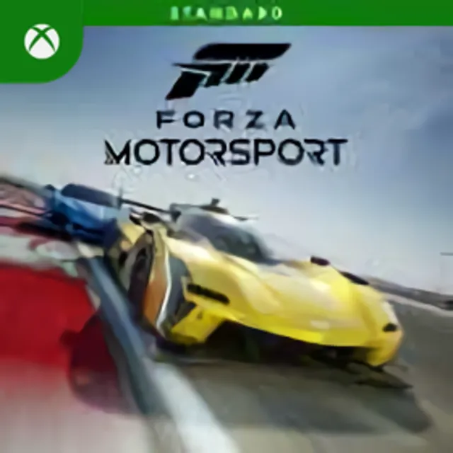 Forza Motorsport Standard Edition Xbox