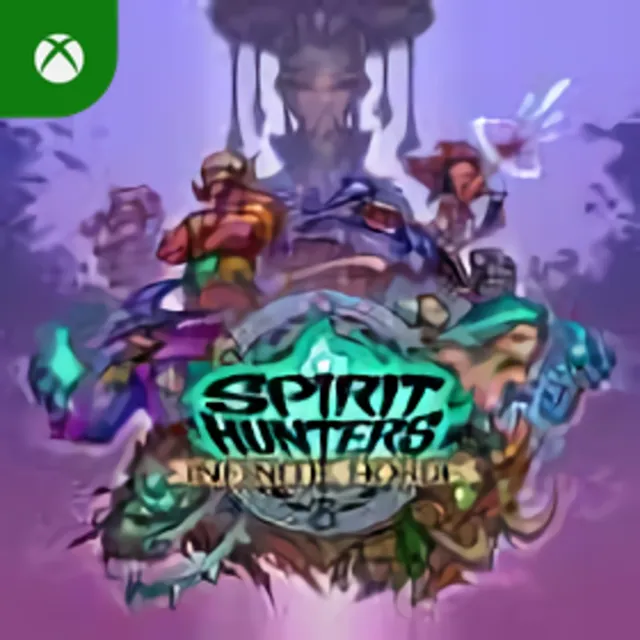 Spirit Hunters: Infinite Horde Xbox