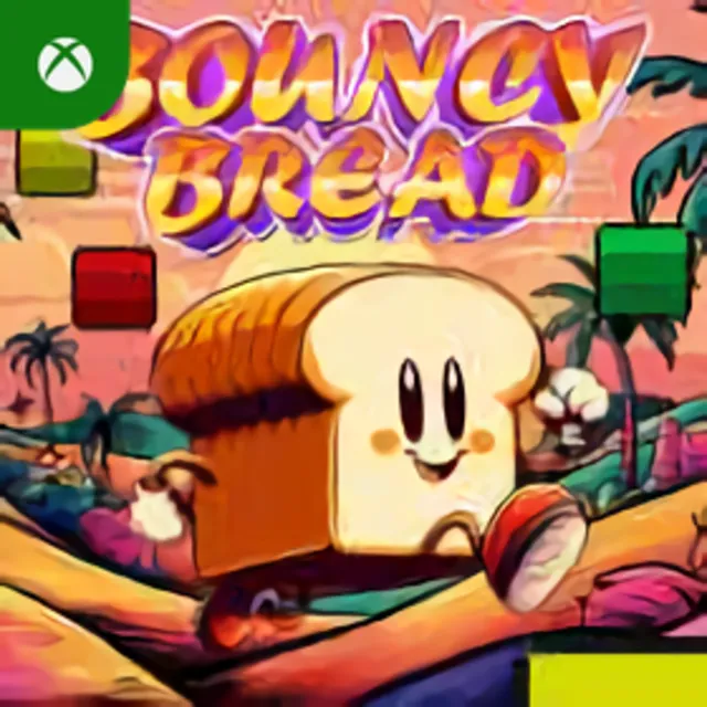 BOUNCY BREAD (XBOX AND WINDOWS) Xbox