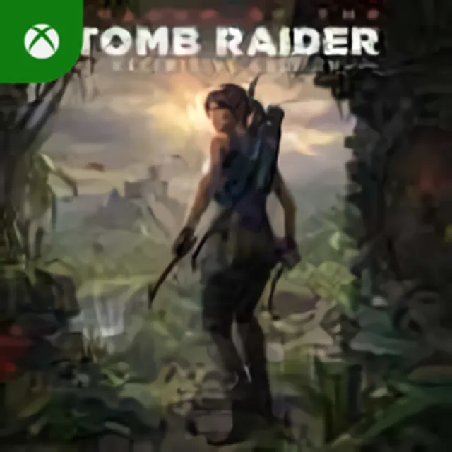 Shadow of the Tomb Raider Definitive Edition Xbox