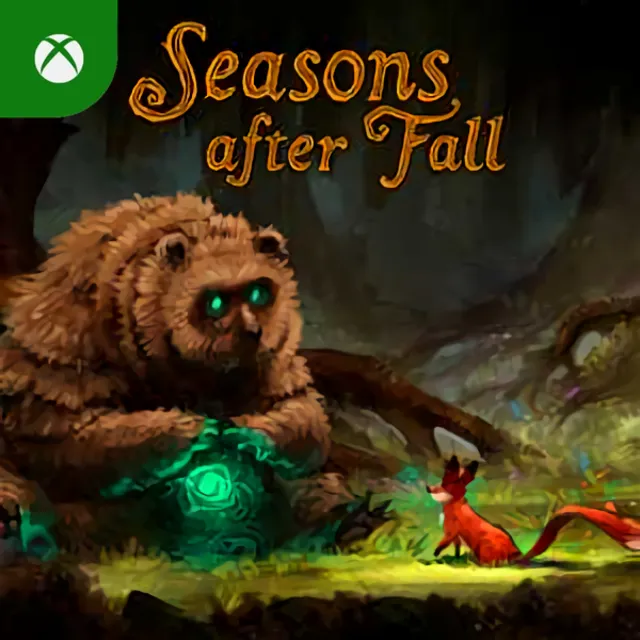 Seasons after Fall Xbox