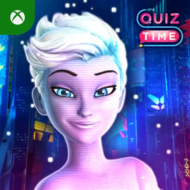 It's Quiz Time Xbox