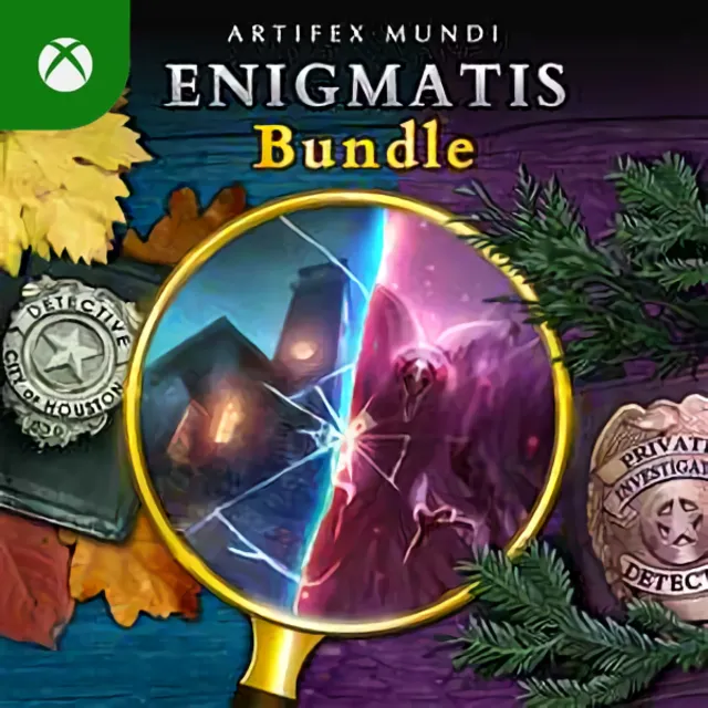 Enigmatis Bundle Xbox