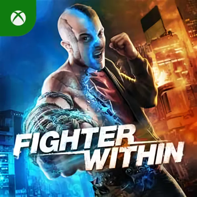 Fighter Within Xbox