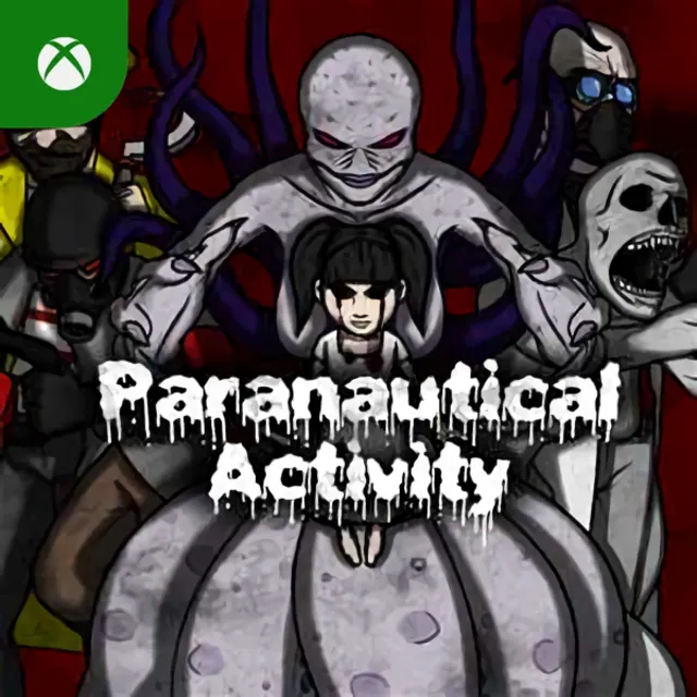 Paranautical Activity Xbox