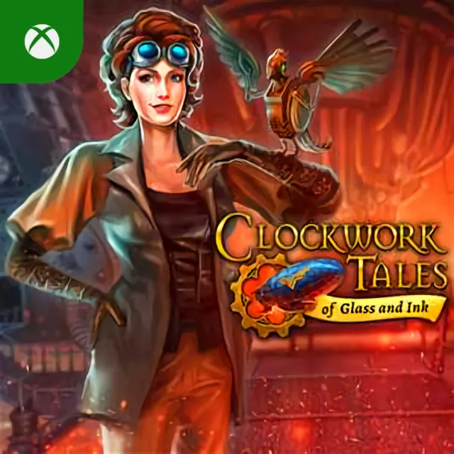 Clockwork Tales: Of Glass and Ink Xbox